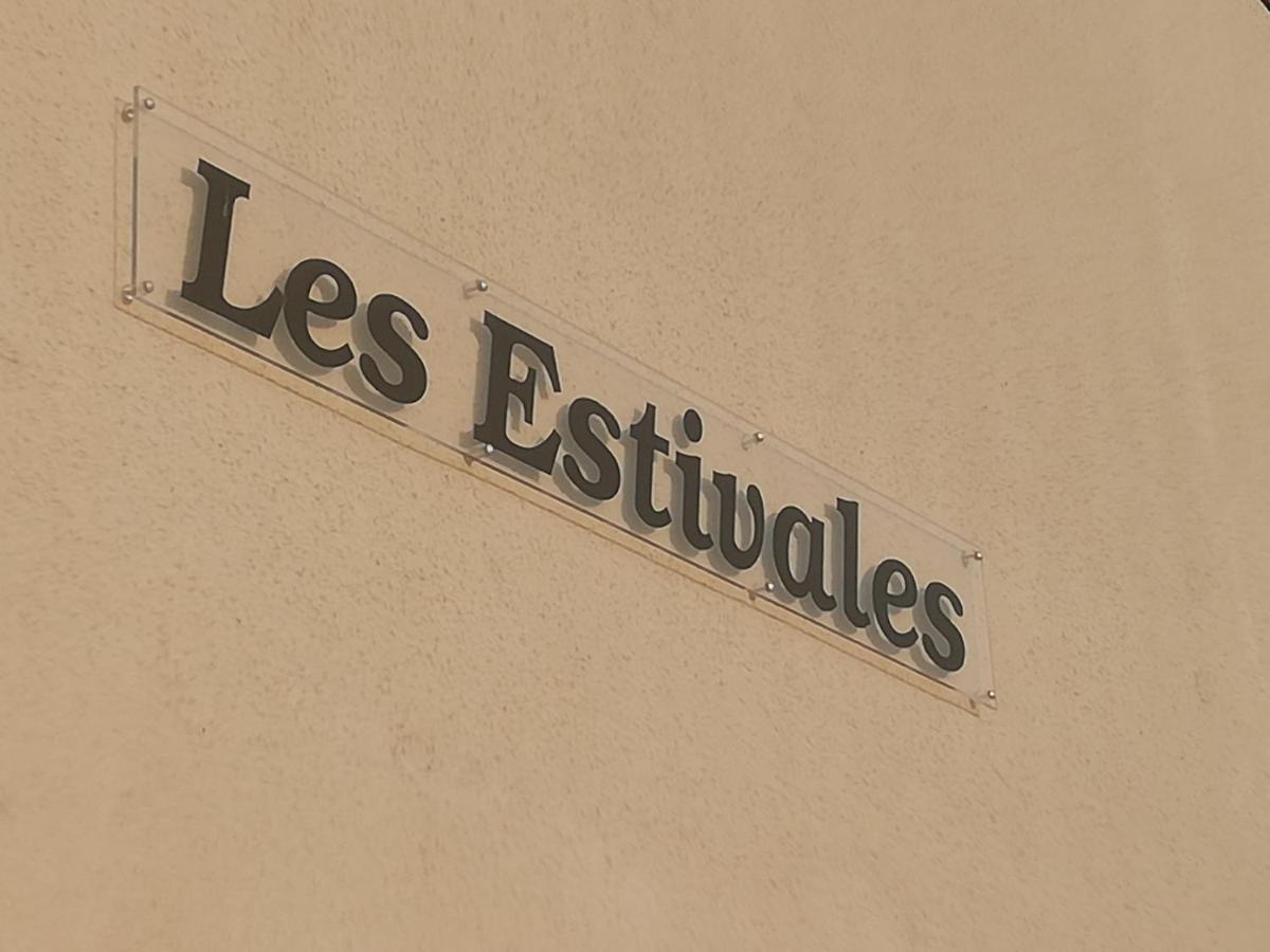 Residence Les Estivales Agde Exteriér fotografie
